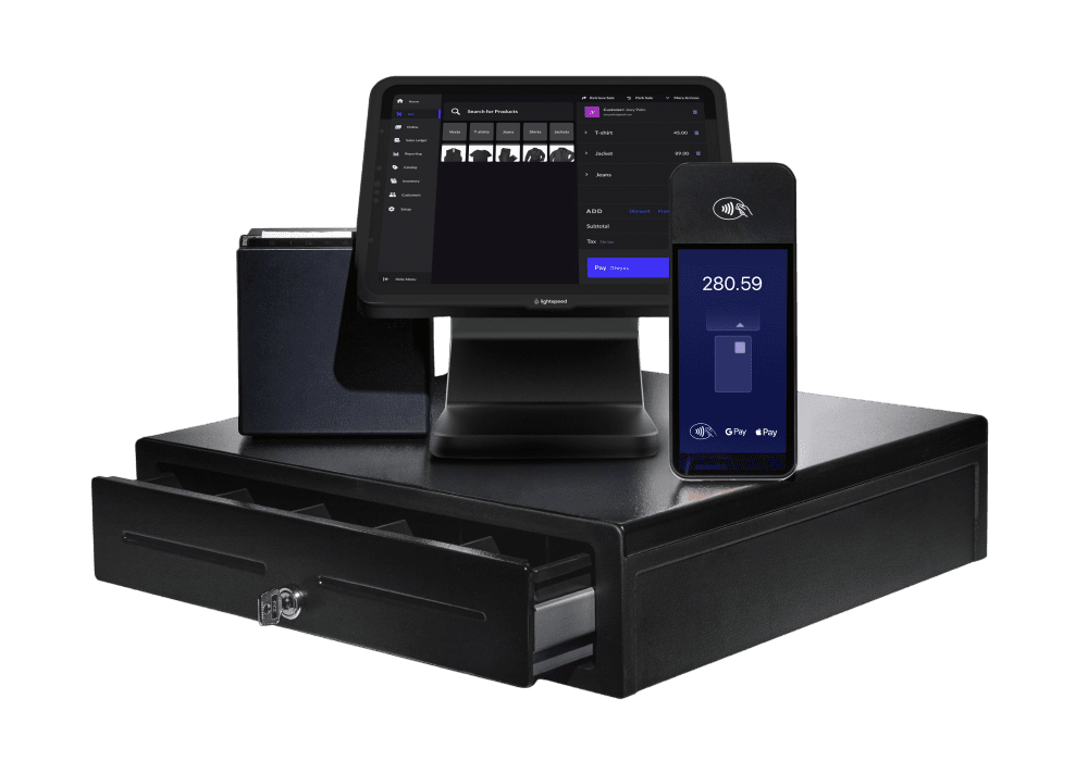 POS KarzanTech